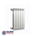 Tropical Radiador de Aluminio Inyectado