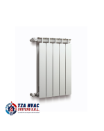 Tropical Radiador de Aluminio Inyectado