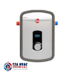 Calefones instantáneos eléctricos RTEX