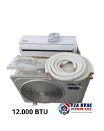 Aire acondicionado Dagor de 12.000 BTU Split Pared