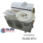 Aire acondicionado Dagor de 18.000 BTU Split Pared Inverter
