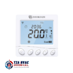 Termostato Inteligente LCD x IP20 x 220 Vac