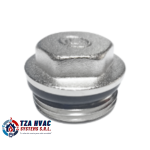 Tapón Rosca Externa para Colector